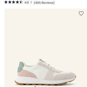 Tom’s TRVL LITE Retro Runner Sneaker